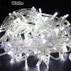 Christmas Net lights led mesh lights 6m*4m 860led Party garden decorative light AC 220v EU Plug 1pcs Free Shipping