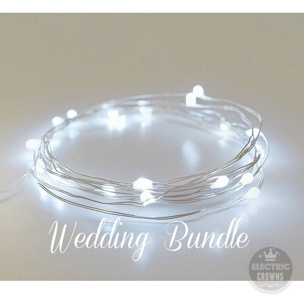 wholesale 20pcs 5M 10M 3AA Battery Waterproof LED String Lights Copper Wire Fairy Lights For Holiday Party Decoration Lights