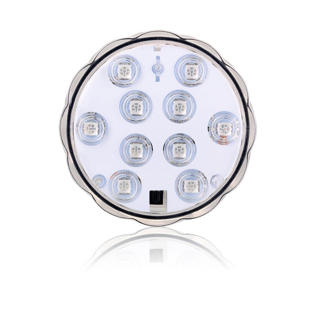 24Pcs/lot Submersible LED Decorative Light Wedding Party Favor Light Base For Nargile Shisha,Hookah