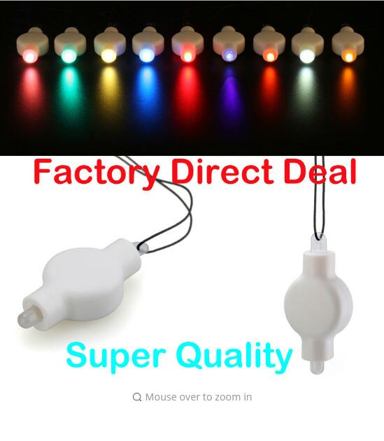 KITOSUN Factory in stock 100pcs in sale Cheap Battery Operated Hanging Led Floralyte Paper Lantern Lights