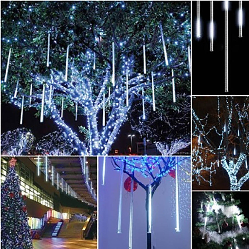 JIAWEN LED Meteor Light 30CM 160-LED LED String Lights (AC110-220V,10set/lot)