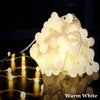 50M 400 led Ball string light outdoor Globe Fairy light waterproof wedding Party Garden christamas Xmas decoration Garland lamp