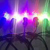 15M Commercial LED String Lights S14 LED Multicolor Light IP65 LED Retro Edison Filament Bulb Outdoor Street Garden Patio