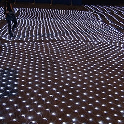 10mx8m Super large LED Net Christmas Lights Led Mesh led Net Lights Garland Lights Waterproof For Xmas New year Holiday