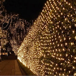 10mx8m Super large LED Net Christmas Lights Led Mesh led Net Lights Garland Lights Waterproof For Xmas New year Holiday