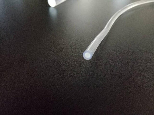 Maykit 100m/Roll 3mm Diameter Transparent Solid Side Glow Fiber Optic Cable For All Kind Of Lighting Decoration Car Light