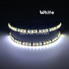 Laser Semicircle Flickering Glasses Holiday Lighting Led Neon Thread Dazzling Eyewear for Fluorescent Costume Party Night Club