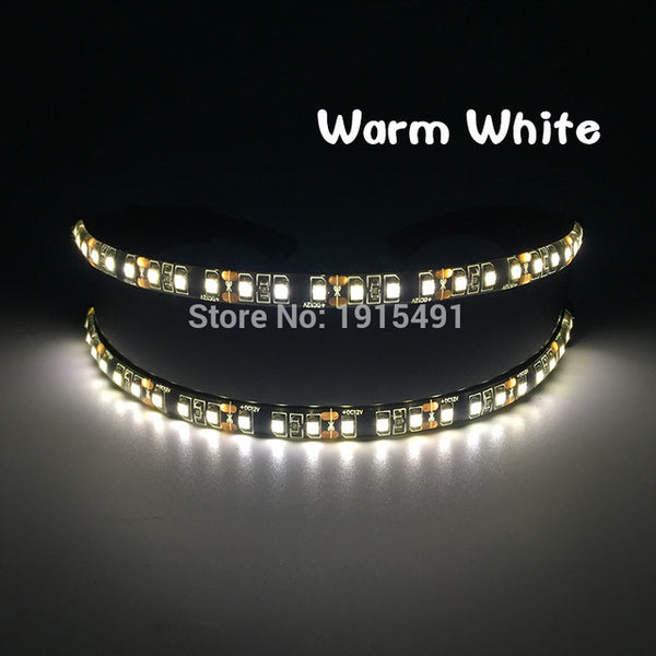 Laser Semicircle Flickering Glasses Holiday Lighting Led Neon Thread Dazzling Eyewear for Fluorescent Costume Party Night Club