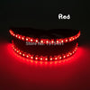Laser Semicircle Flickering Glasses Holiday Lighting Led Neon Thread Dazzling Eyewear for Fluorescent Costume Party Night Club