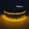 Laser Semicircle Flickering Glasses Holiday Lighting Led Neon Thread Dazzling Eyewear for Fluorescent Costume Party Night Club