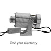 Advertising Lights Silver 80W Water Wave Effect LED Projector Outdoor Waterproof 10000lm Custom Water Wave Image Projector Light