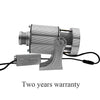 Advertising Lights Silver 80W Water Wave Effect LED Projector Outdoor Waterproof 10000lm Custom Water Wave Image Projector Light