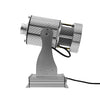New Arrival Middle Size Aluminum Alloy Christmas Indoor 80W LED Gobo Projector EU US UK 10000lm Festival Images Projector Lights