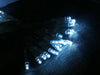 100pcs 5M 50LED AA Battery operated clear Fairy string Light lamp 2 modes Xmas Christmas Wedding Garland Garden Party Home party