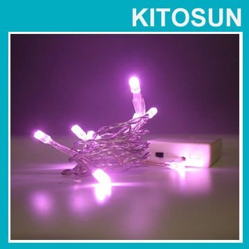 30pcs/Lot 3AA Battery Operated 3M 30LED led String Fairy lights For Wedding Christmas Party Events Decoration