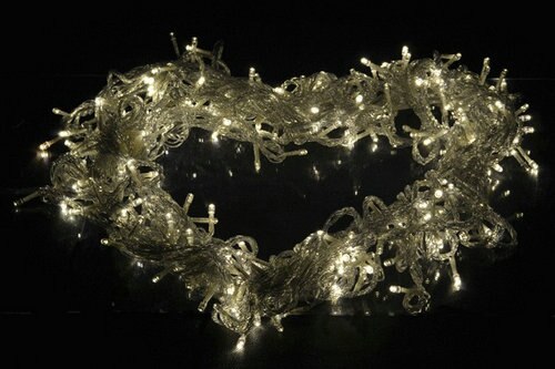 20pcs 20M 200LED Christmas Fairy String Light w/linkable fe&male connector-warm WHITE/red/yellow/blue/white/pink/purple/Colorful