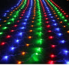 6M*4M 640LED Christmas net lights curtain lights flash lamps festival Christmas Holiday decoration lights