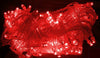 20pcs/lot 10M 100LED Fairy String Light Christmas EU 220V  male&female Linkable connector 9 color optional Xmas-static,no flash