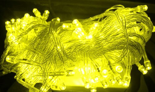 20pcs/lot 10M 100LED Fairy String Light Christmas EU 220V  male&female Linkable connector 9 color optional Xmas-static,no flash