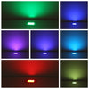 Buried Holiday Light Outdoor LED Patio Light Deck LED Light :15pcs Lights & 3pcs Connection Cable & 1pc 30W Power Supply