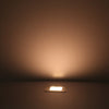 Buried Holiday Light Outdoor LED Patio Light Deck LED Light :15pcs Lights & 3pcs Connection Cable & 1pc 30W Power Supply