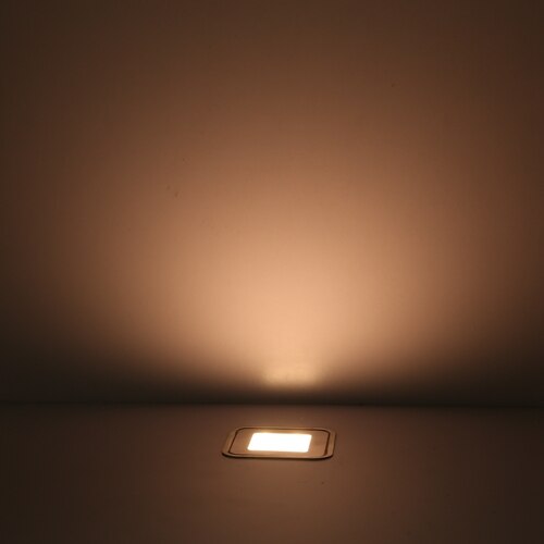 Buried Holiday Light Outdoor LED Patio Light Deck LED Light :15pcs Lights & 3pcs Connection Cable & 1pc 30W Power Supply