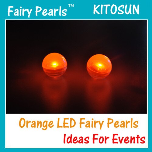 Online shopping submersible Fountain decor light Mini LED Party Light Fairy LED Lights Pearl