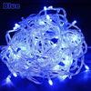 Free Fedex LED String Lights Decoration 220V Power EU Plug 860 LED Fairy Christmas Xmas Net Lights 6m x 4m 8 Displays