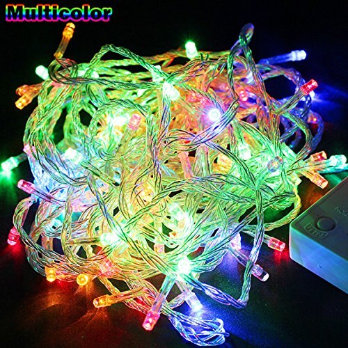 Free Fedex LED String Lights Decoration 220V Power EU Plug 860 LED Fairy Christmas Xmas Net Lights 6m x 4m 8 Displays