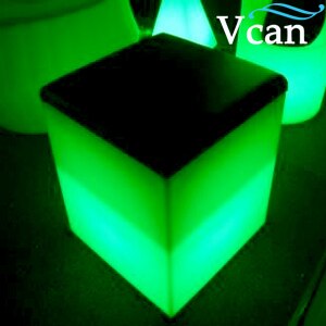 Best quality 2016 led light bar stools chair cushion VC-A3838
