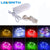 100pcs/lot DHL/EMS Micro Led Fairy Lights Mini LED String Light Copper Silver Wire Starry Light String 2M Wedding Decoration