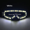 Trendy Dazzling DJ Bar Led Rave Party Ski Goggles Light Up Xmas Racing Eyeglasses as Christmas Holiday Lighting Carnival Decor